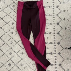 Lululemon Colorblock Leggings